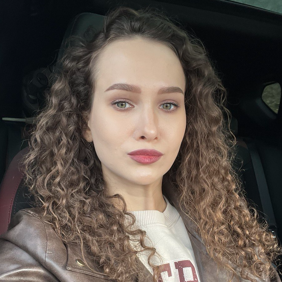 блогер Наталья Кочетова