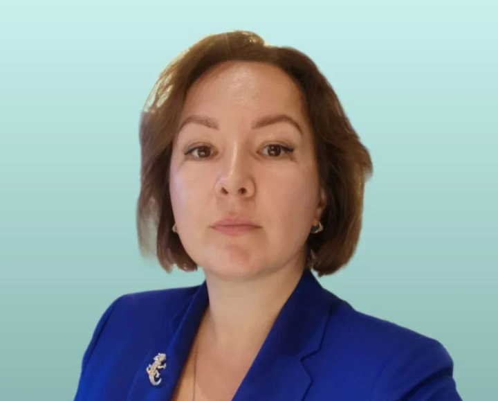 финансовый советник, налоговый консультант Хайдер Юлия